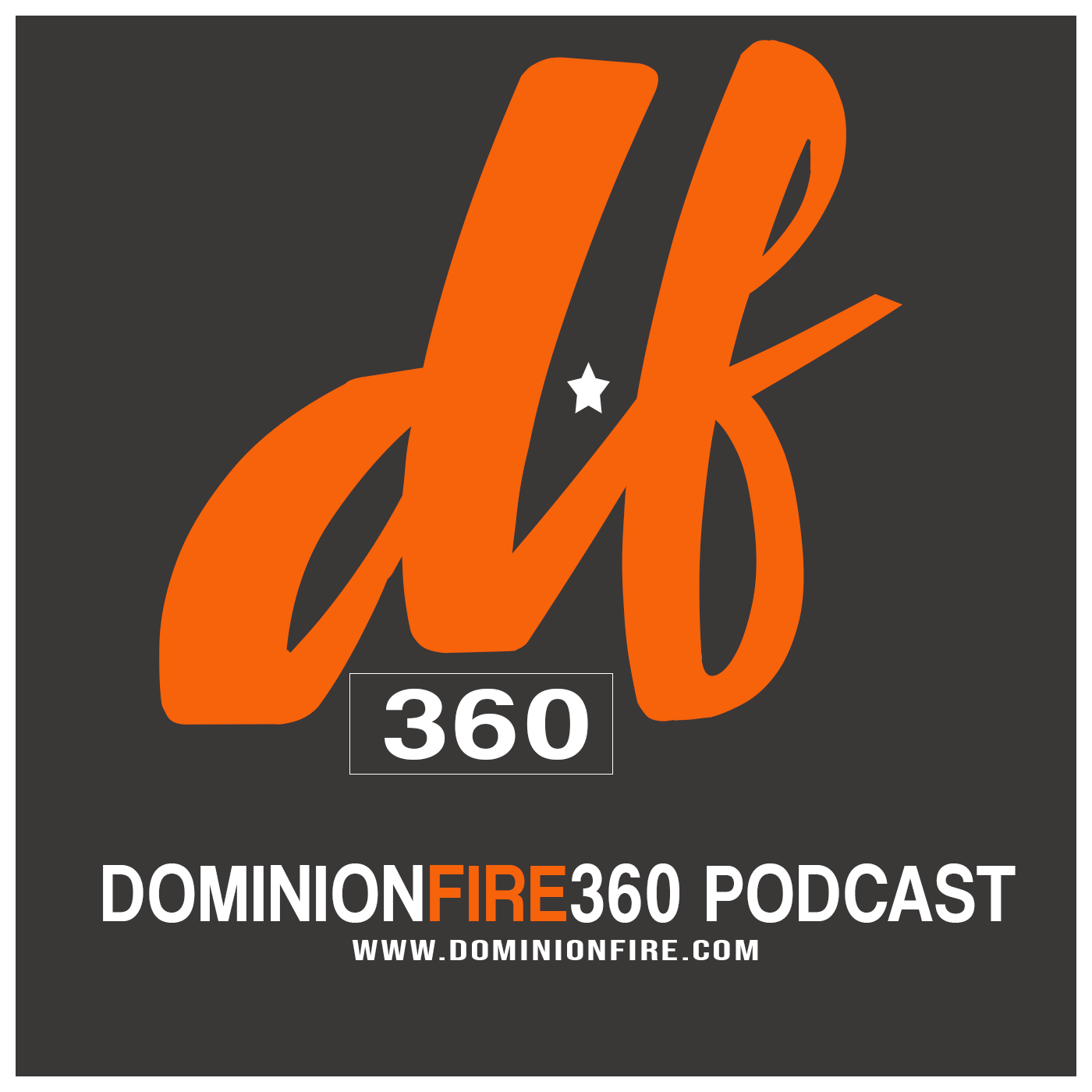 Dominion Fire 360 Logo