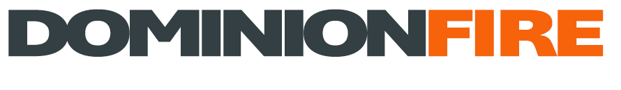 Dominion Fire Logo